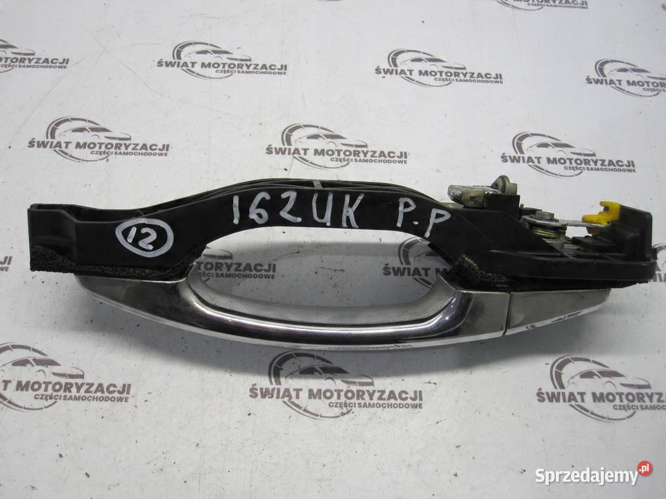 OPEL ANTARA LIFT 12r klamka zewnętrzna drzwi