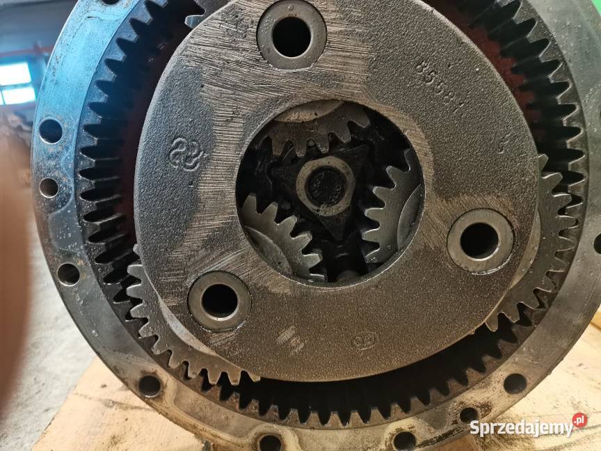 Układ planetarny Deutzfahr Agroplus 100 Wilkowo sprzedam