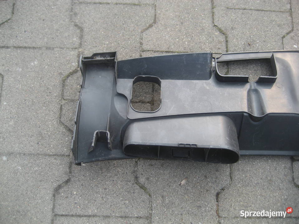 mercedes 204 c klasa 0711r osłona pasa