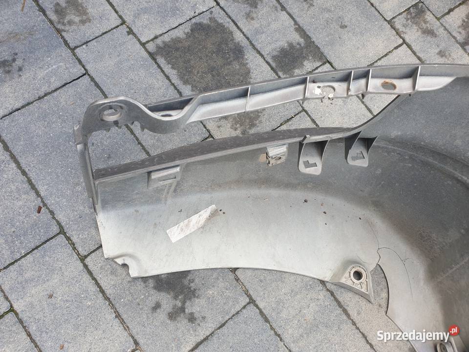 SCANIA S R Zderzak Zielona Góra