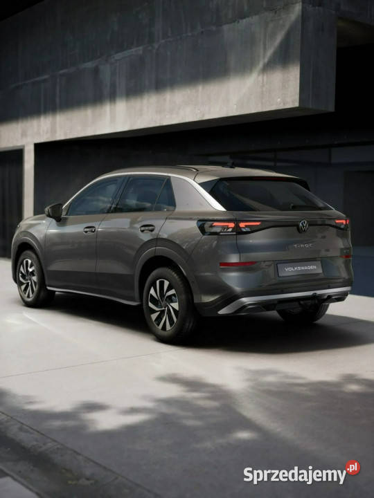 Volkswagen TRoc Trend 15 eTSI 116 DSG Zamów już Łódź