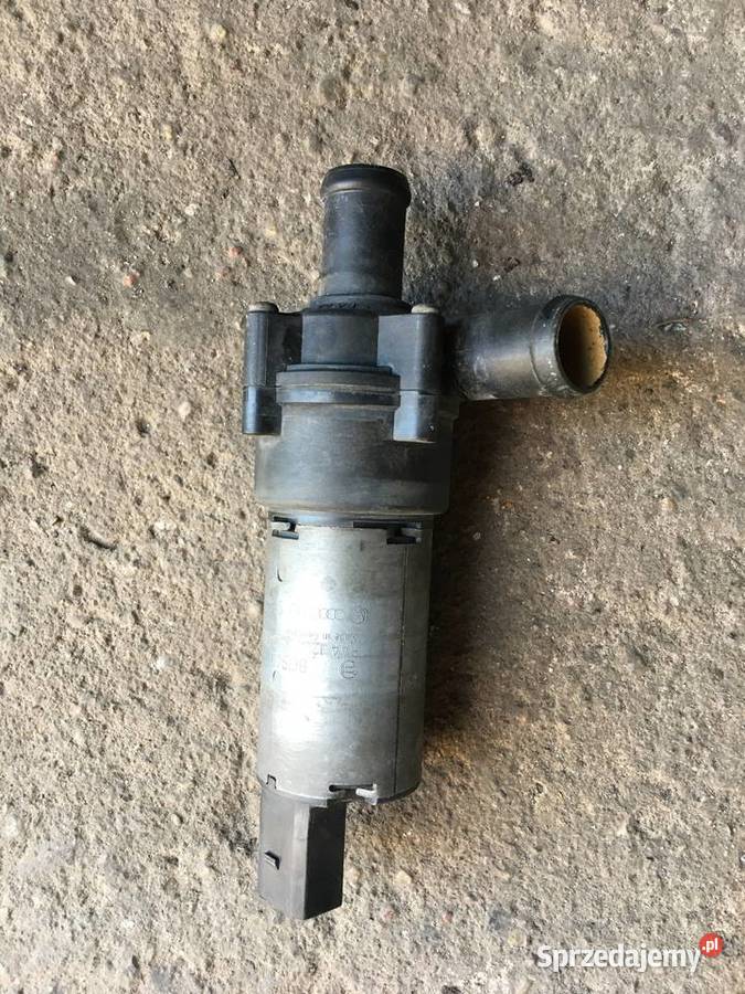 Pompa Wody Elektryczna Alhambra 19TDI 1J0965561A Chojnice