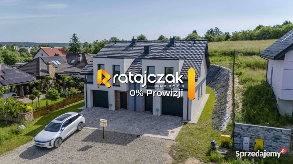 sprzedaży domu bliźniaka 12017m2 Wejherowo