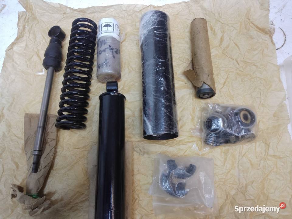 amortyzator simson DDR renowacji Sulęcin