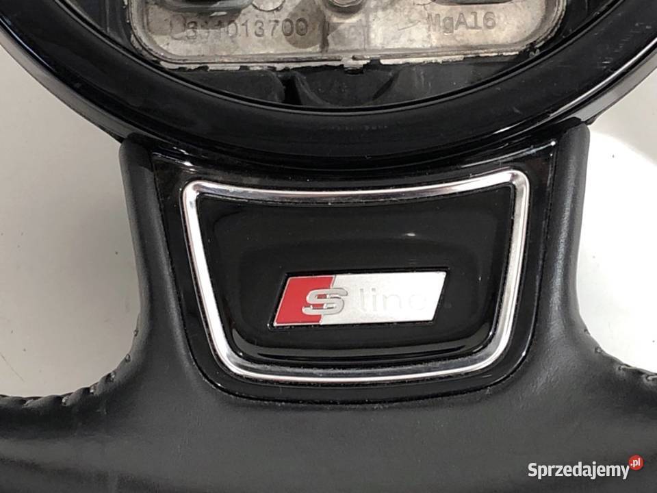 KIEROWNICA SLINE AUDI A6 C7 1018 podkarpackie sprzedam