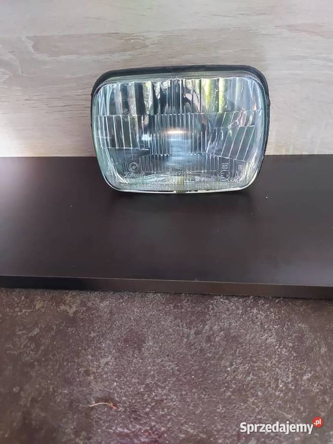 Fiat 126p lampa przód reflektor Zelmot Poznań
