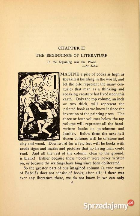 The Story of the Worlds Literature John Macy Warszawa