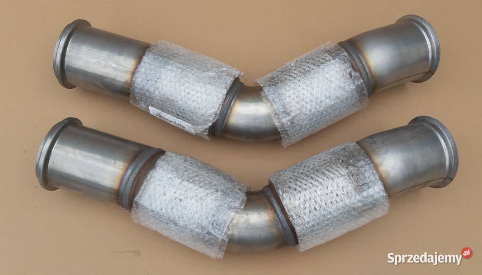 VOLVO FH4 FM RURA WYDECHOWA PRZEDNIA 23243881 lubuskie Bieleń sprzedam