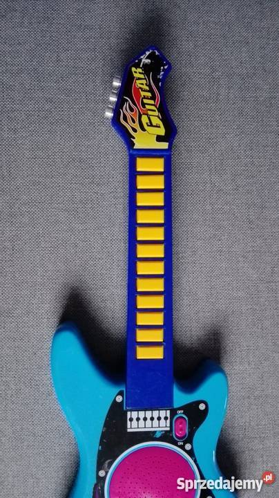 INTERAKTYWNA GITARA Łódź