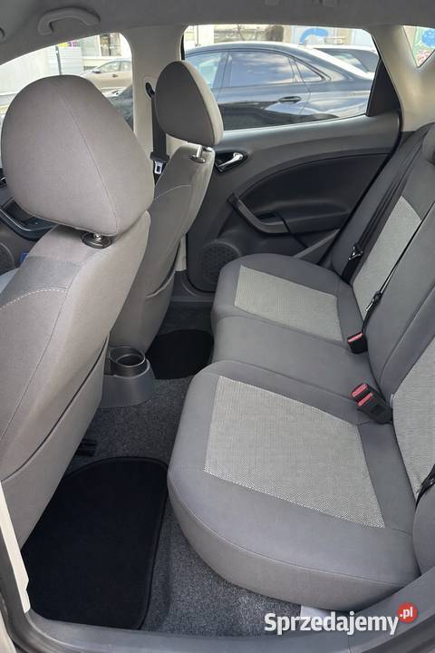 SEAT IBIZA IV 14 16v Style KLIMA BENZYNA śląskie