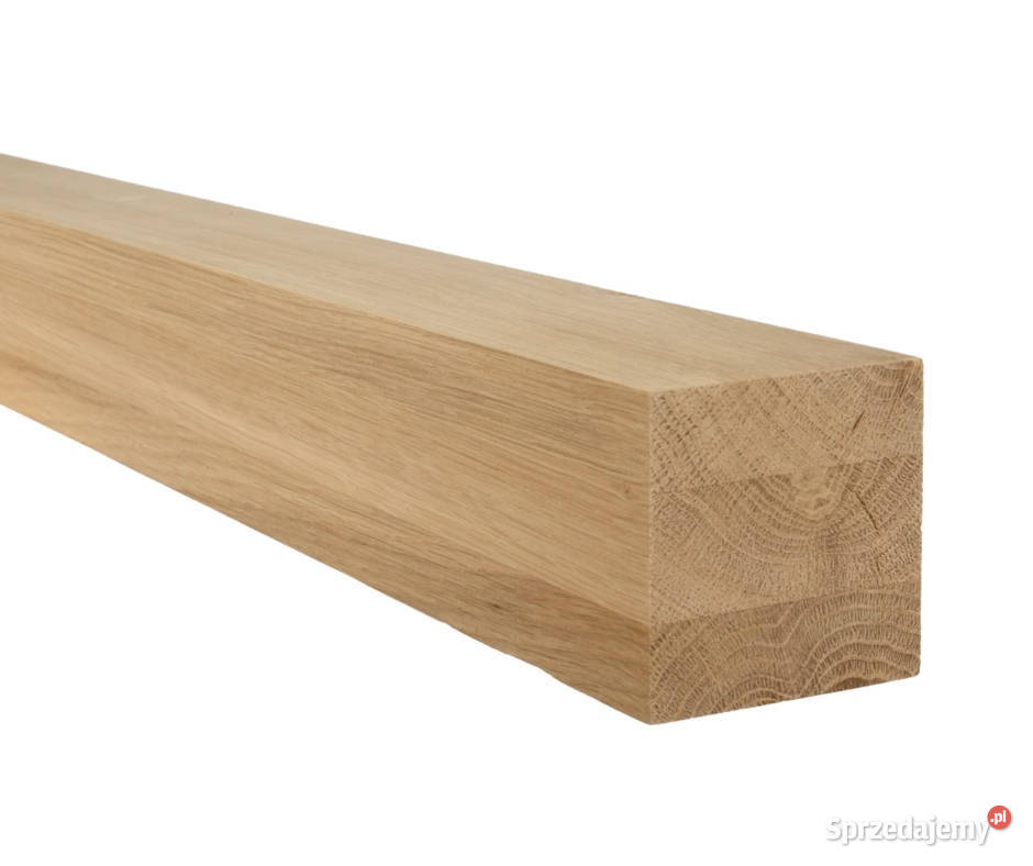 Kantówka Dębowa 6x6x110 małopolskie Gdów