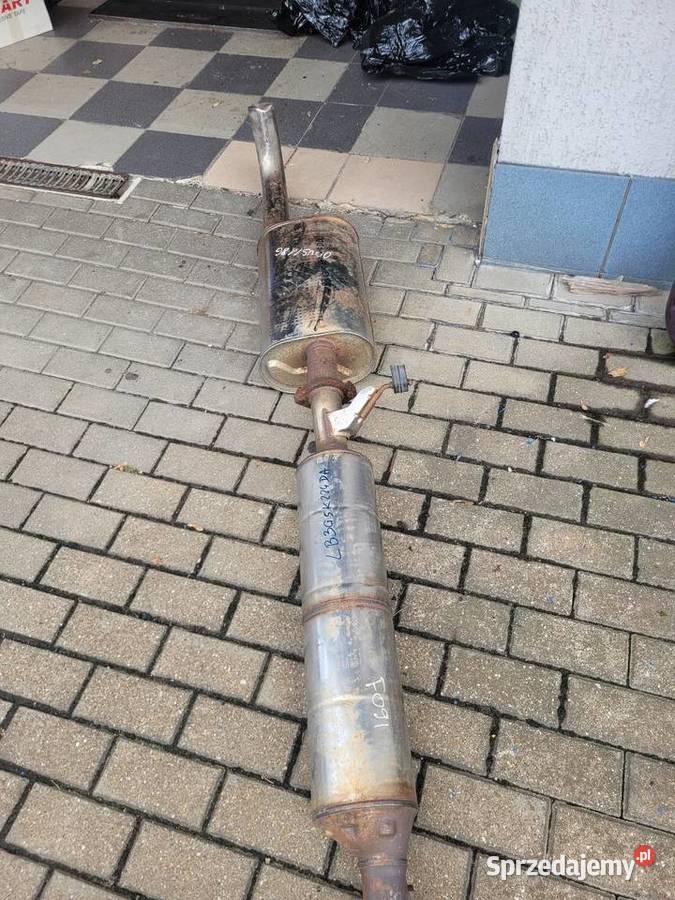 TLUMNIK FORD RANGER LB3G5K214DB 2525362 BRATFORD Radom