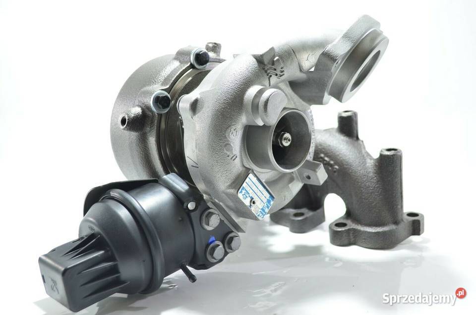 Turbosprężarka VAG 20 TDI osobowe Turbosprężarki Kraków