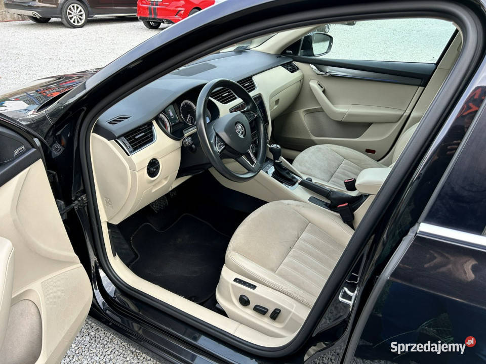 koda Octavia 4x4 LED Klima Navi Temp system Start-Stop kujawsko-pomorskie Bydgoszcz
