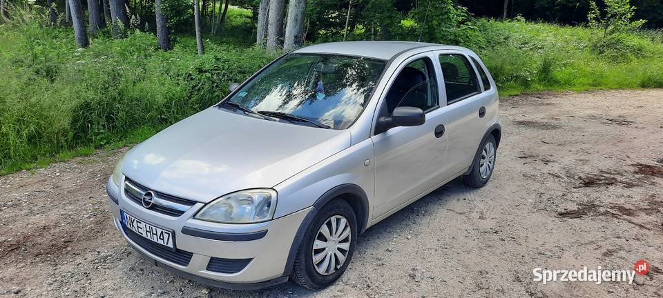 OPEL CORSA