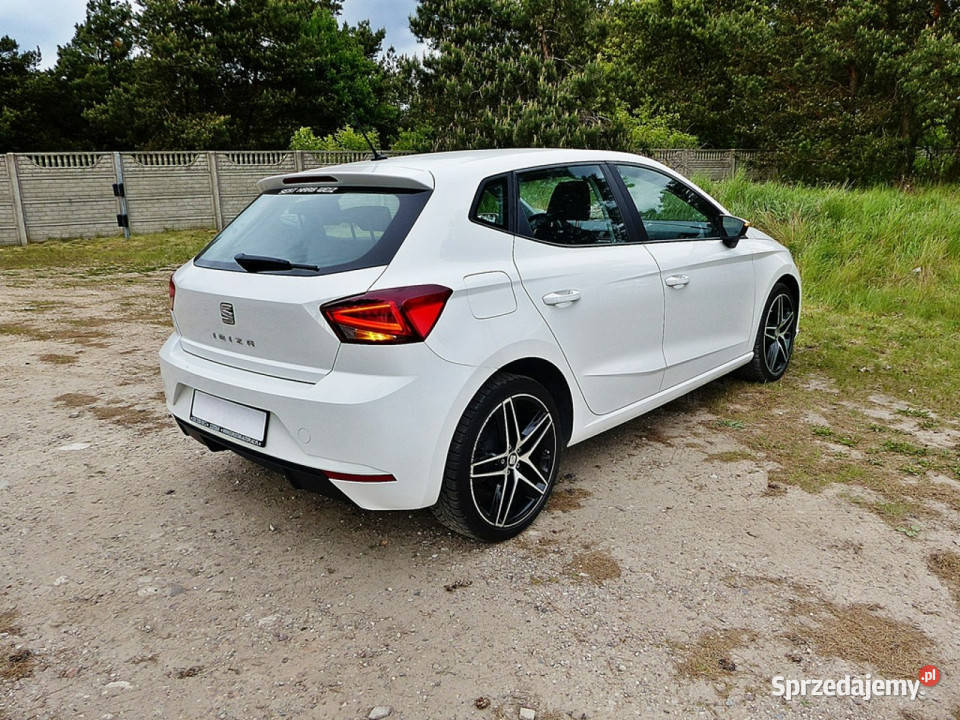 Seat Ibiza 16 TDISTYLEClimatronicAluPełna
