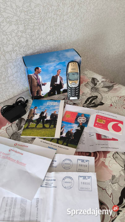 Nokia 6310i