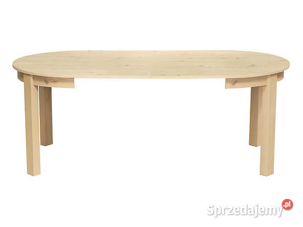 Stół rozkładany Bernardin 95195x76 Różyny