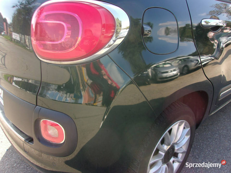 Fiat 500L L 14 Turbo Lounge Klimatronic 2stref 2 Cieszyn