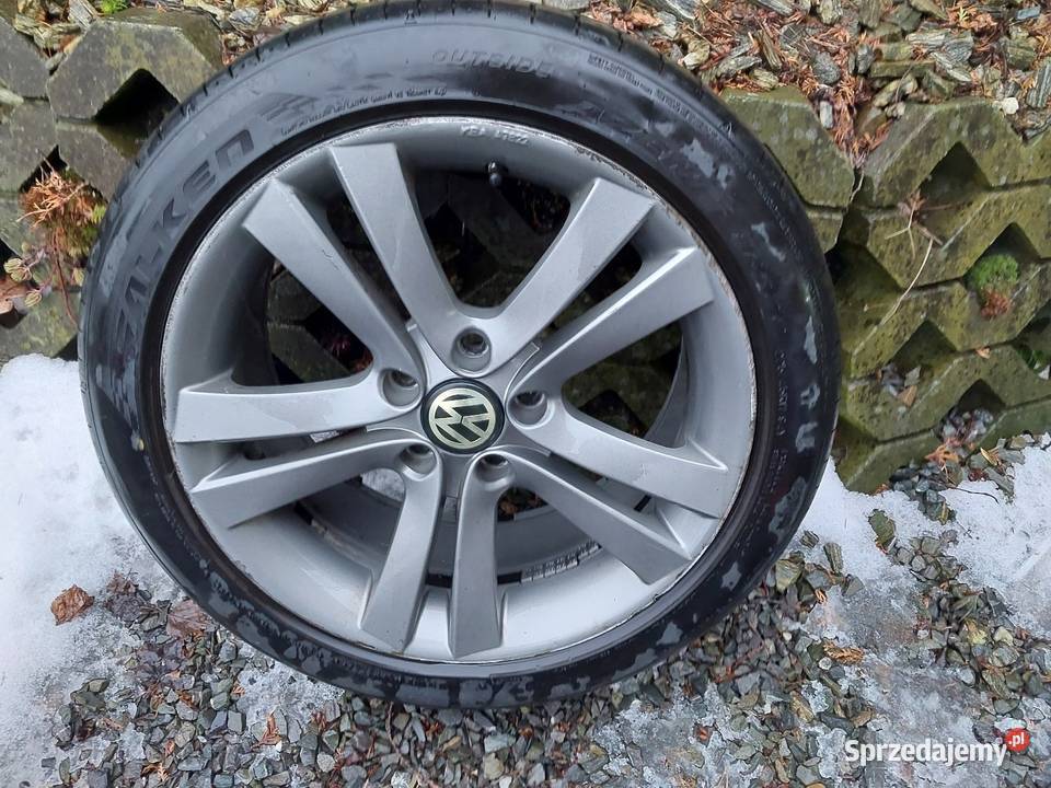 Alufegi 17 vw Samochodowe Bielsko-Biała