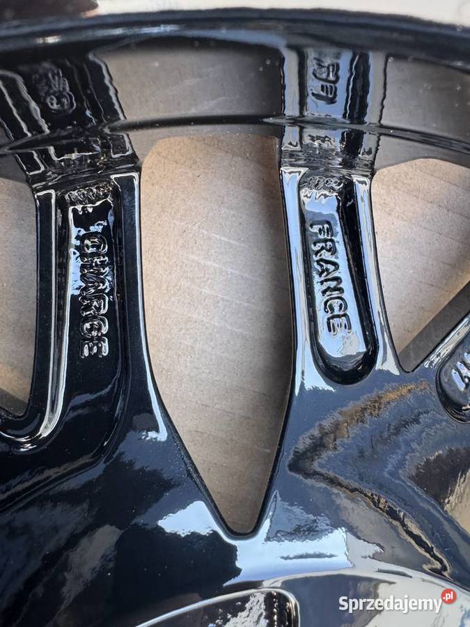 Felgi Aluminiowe 14 Czarne Casalini AIxam Grecav Stąporków