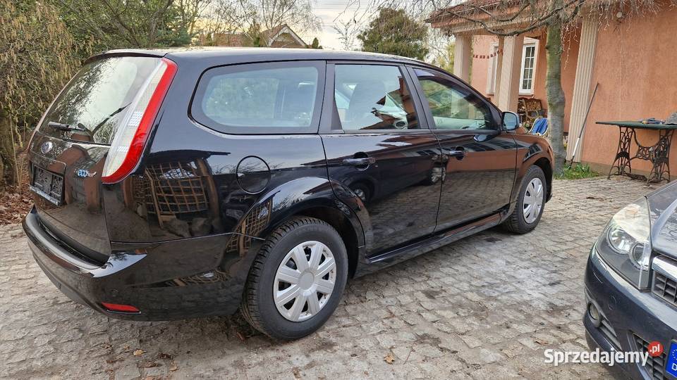 FORD FOCUS 2008r 16 hdi 109 Bydgoszcz sprzedam