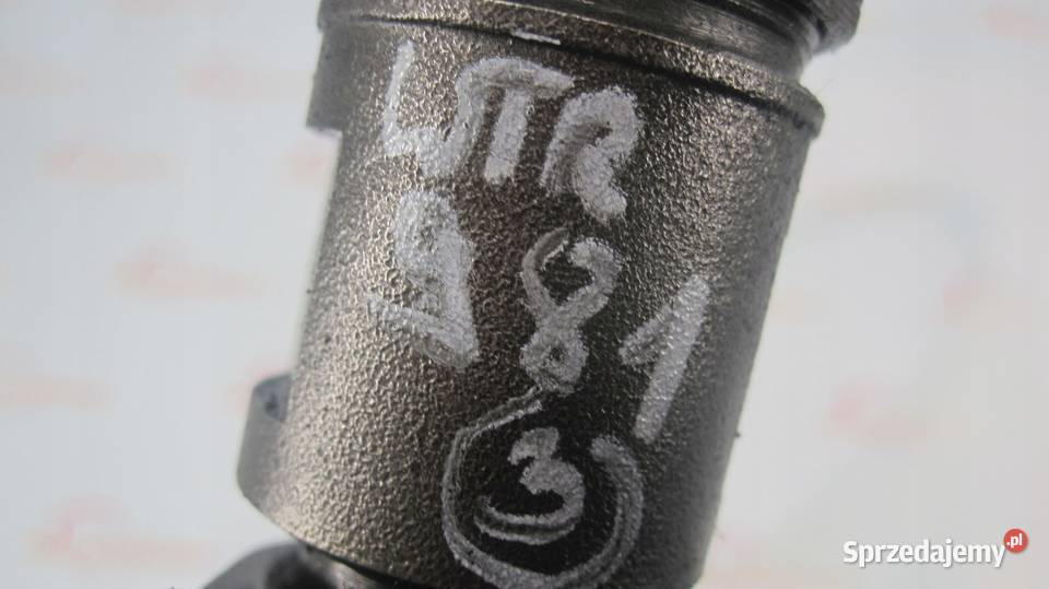 BERLINGO PARTNER 307 3008 C4 16 HDI wtryskiwacz Wtryskiwacze Kielce