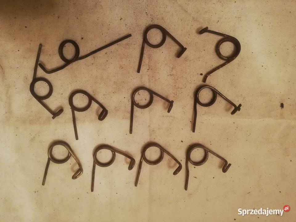 WFM WSK sprężynki dekla hamulca wielkopolskie