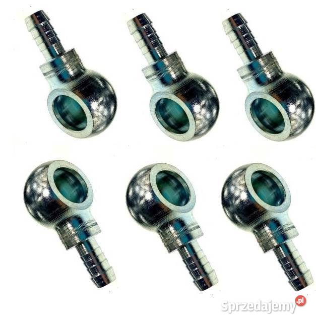 OCZKO BANJO M12 NA WĄŻ 7585mm OCYNK COHLINE OEM