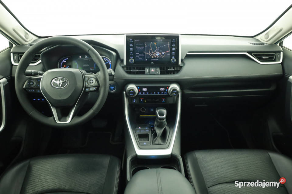 Toyota RAV 4 25 Hybrid SUV Zabrze