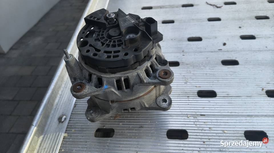 Alternator 06f903023f 0124525091 audi volkswagen Kielce