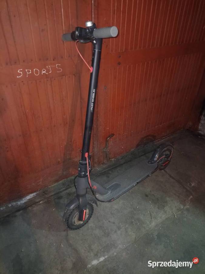 Sprzedam hulajnogę Rebel mazowieckie Lucimia