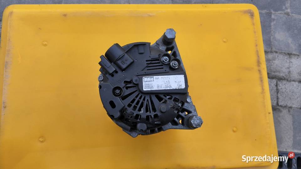 9646321 Alternator Peugeot Citroen Regenerowany osobowe Kielce sprzedam