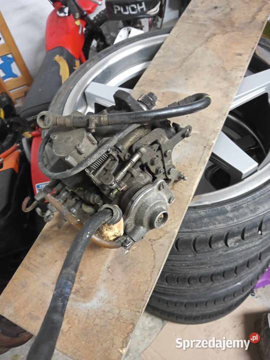 Pompa wtryskowa Opel Frontera Omega Rekord 23 TD osobowe Motoryzacja Lublin