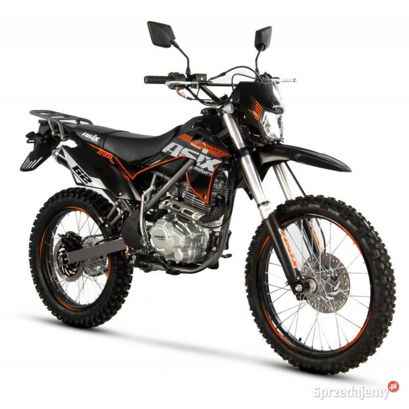Cross ASIX DEFENDER 2503 Raty Transport nieuszkodzony Wyrzysk sprzedam
