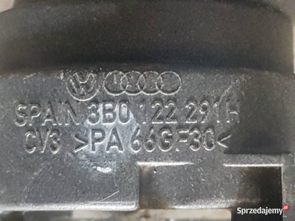 SKODA OCTAVIA II 18 TSI WAZ CHLODNICY PRZEWOD sprzedam