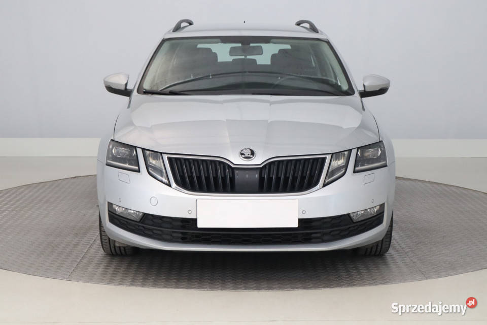 Skoda Octavia 20 TDI Samochody osobowe