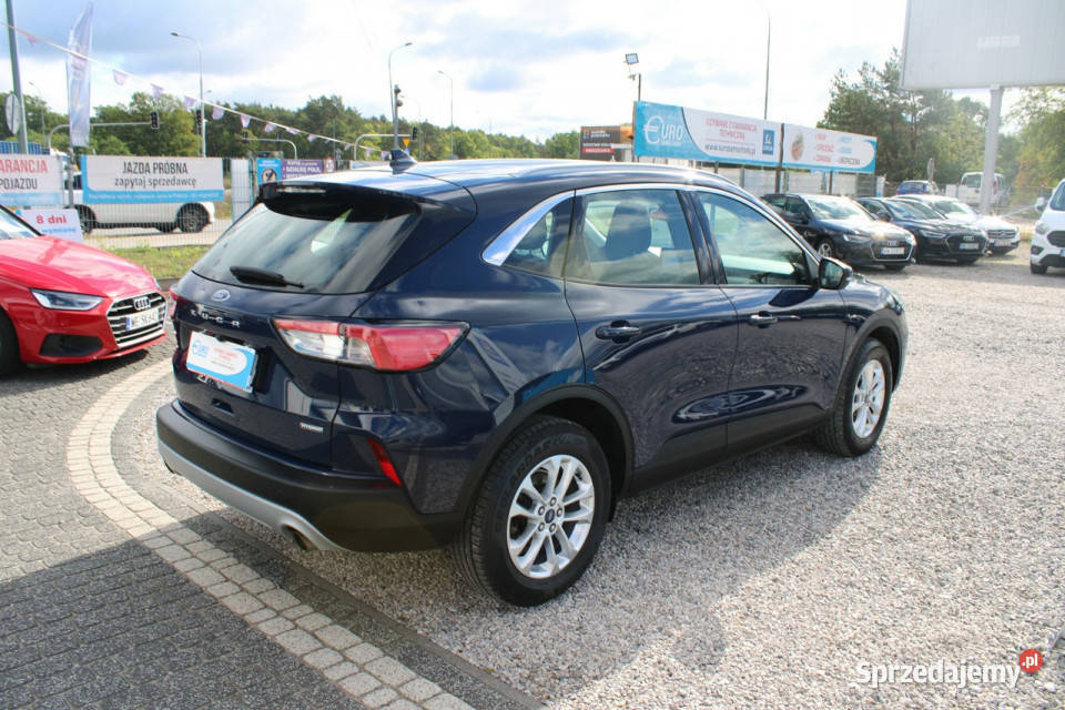 Ford Kuga Titanium netto 69873 PLN Gwarancja mazowieckie Warszawa sprzedam