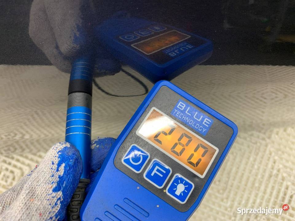 DRZWI LEWY PRZÓD DACIA DUSTER SUV 1018 GRIS