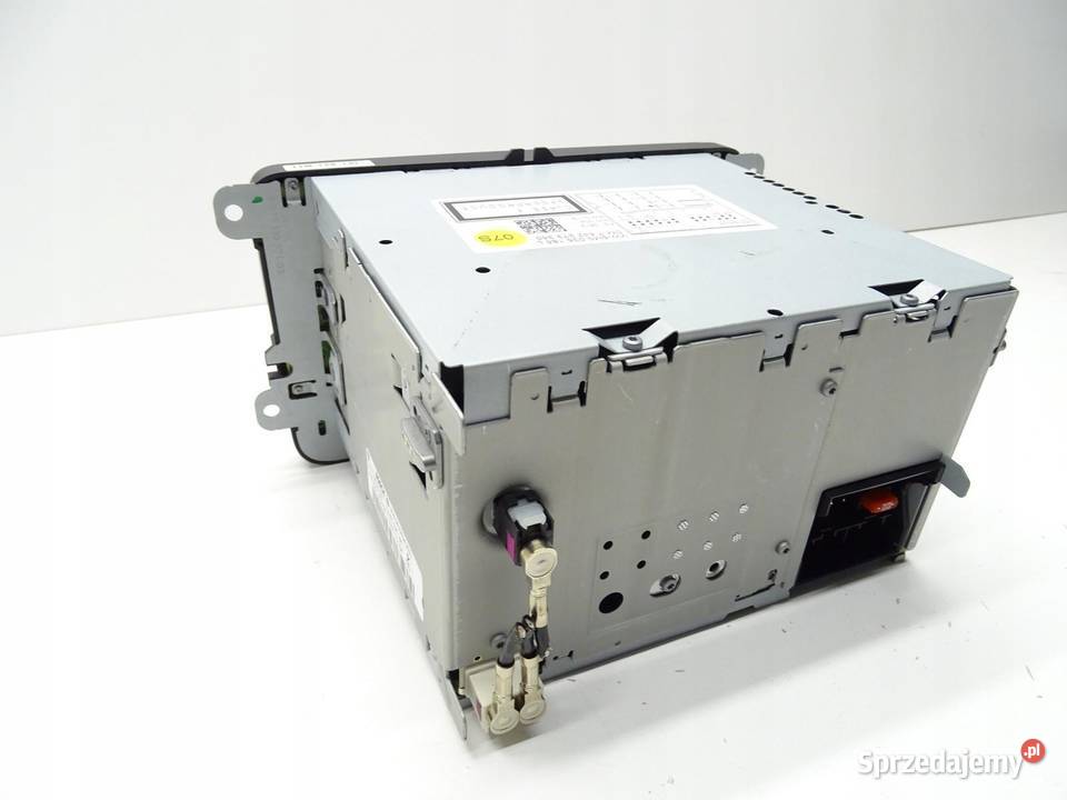 RADIO CD VW POLO V 6R TIGUAN 5N SHARAN 7N sprzedam