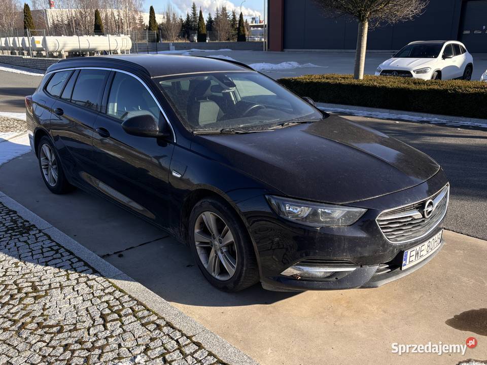Opel insignia 20 CDTI kombi ASR (kontrola trakcji) Wieruszów