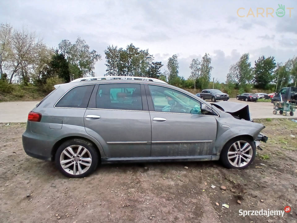 Fiat Croma Lift 20072010 Drzwi Przednie Lewe Poddębice