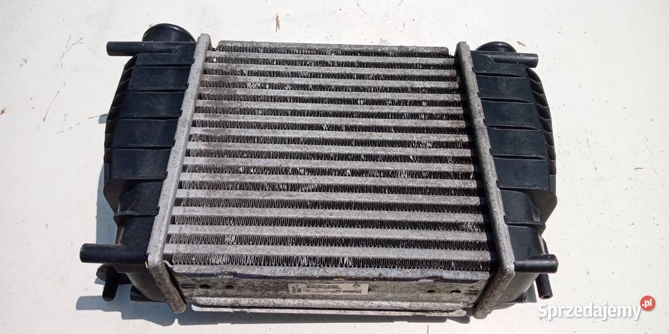 INTERCOOLER RENAULT CLIO 3 15 DCI 8200471885 Pozostałe Krzeszowice