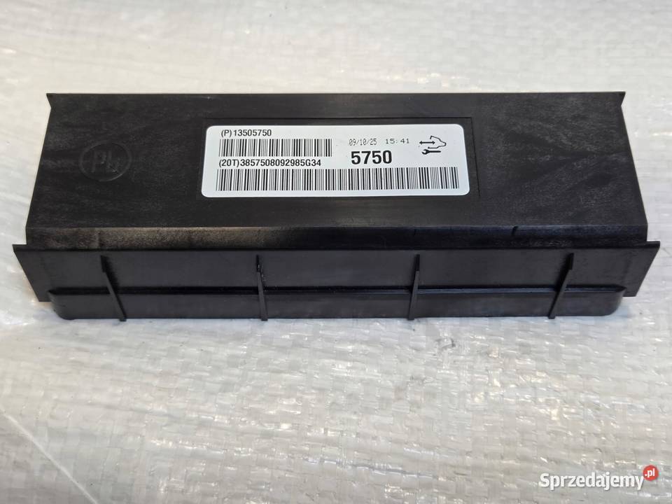 STEROWNIK MODUŁ KLIMATYZACJI CHEVROLET CRUZE 1 I