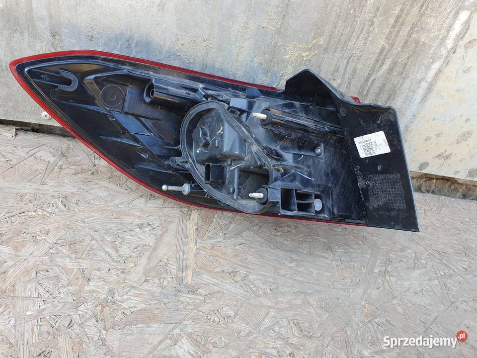 OPEL ASTRA K V KOMBI LAMPA PRAWA TYLNA PRAWY TYŁ Międzychód