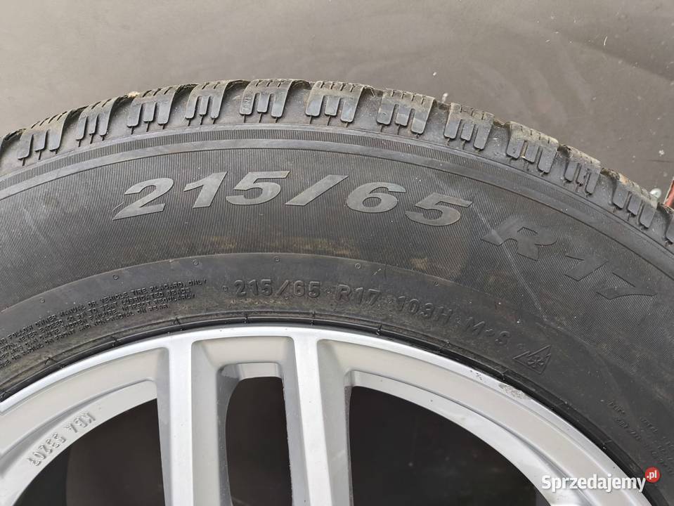 Felgi Koła Skoda Karoq Audi Q3 VW Tiguan 17 świętokrzyskie Pińczów