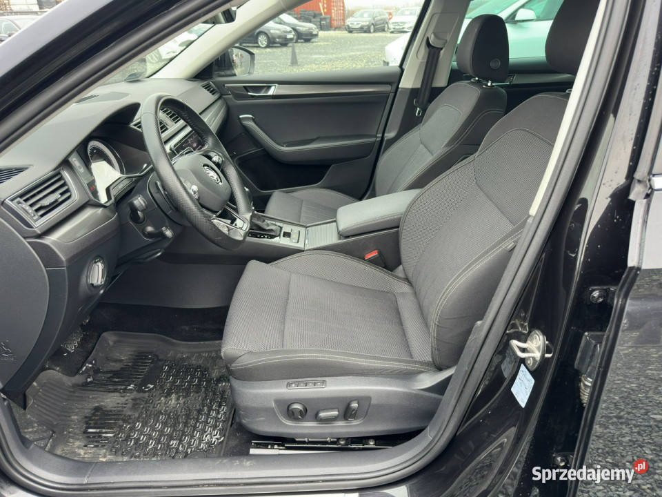 koda Superb 20 TSI 4x4 Style DSG 280 FV23 Salon napęd 4x4 dolnośląskie Wojkowice sprzedam