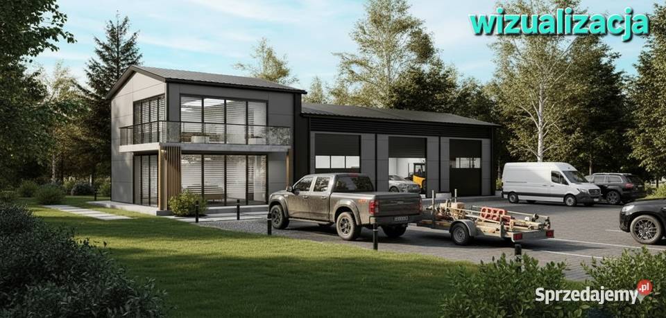 Działka inwestycyjnobudowlana Konstantynów Łódzki