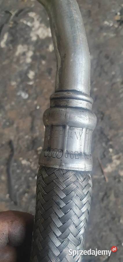 Przewód olejowy turbo spływ oleju 06b145735a Kielce