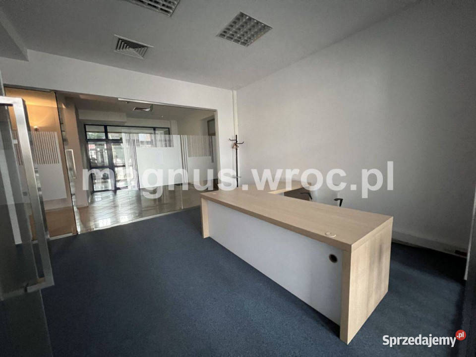 Powierzchnia biurowa w centrum Wrocławia Wynajem dolnośląskie Wrocław